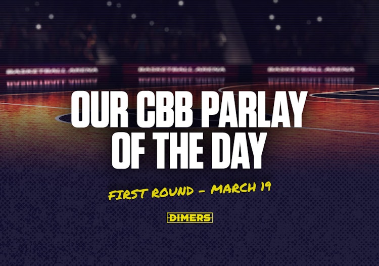 CBB Picks, CBB Best Bets, CBB parlay picks, March Madness