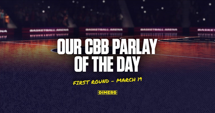 CBB Picks, CBB Best Bets, CBB parlay picks, March Madness