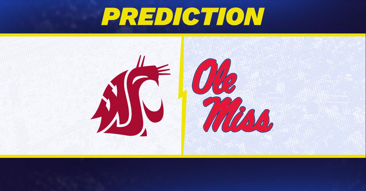 Washington State vs. Ole Miss prediction: Why Mississippi is favored to win in college football Week 7, 2025