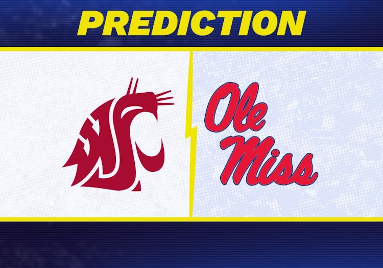 Washington State-Ole Miss Predictions and Game Preview.