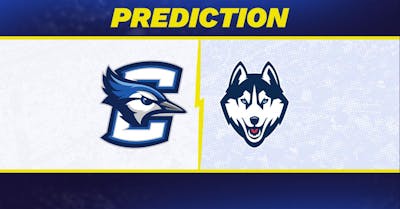 Creighton vs. UConn prediction: Why Connecticut is favored to win men's college basketball matchup [2/18/2026]