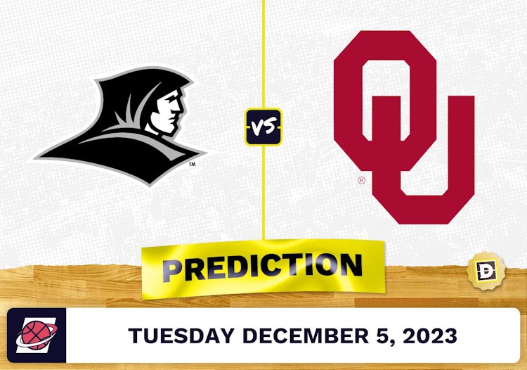 Providence vs. Oklahoma Basketball Prediction - December 5, 2023