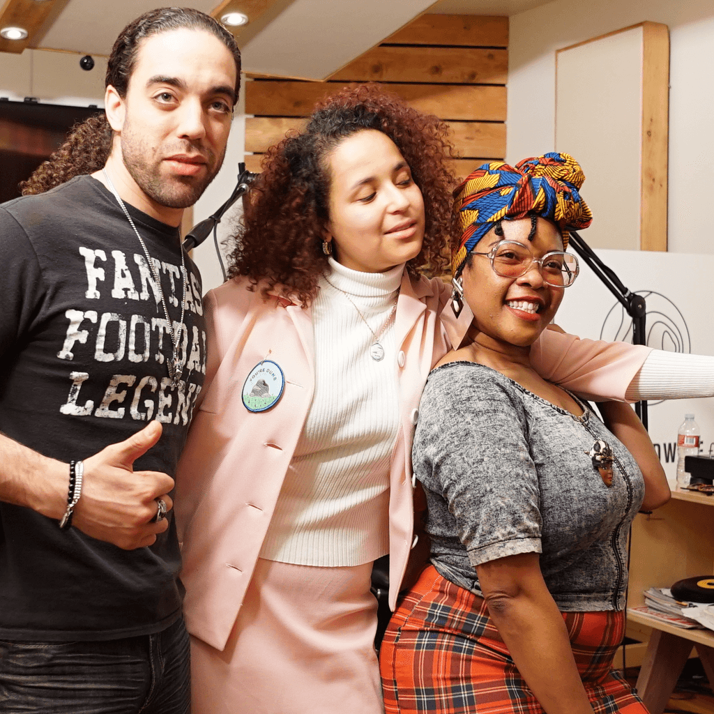 WW LA: Jimetta Rose's 'Garden of Sound' with Cameron Graves and Fatima // 01-03-17