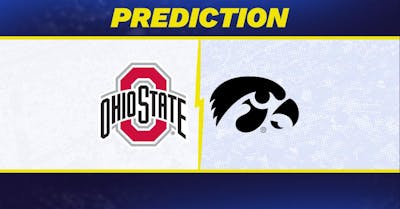 Ohio State vs. Iowa prediction: Why Iowa is favored to win men's college basketball matchup [2/25/2026]