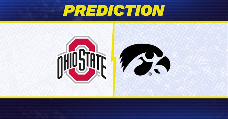 Ohio State-Iowa Predictions and Game Preview.