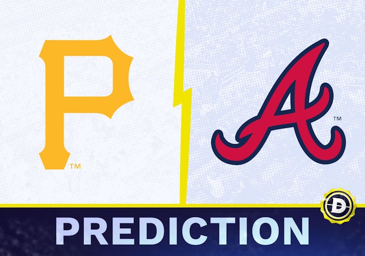 Pittsburgh Pirates vs. Atlanta Braves: Braves Favored to Win According to Model for Saturday's MLB Game [6/29/2024]