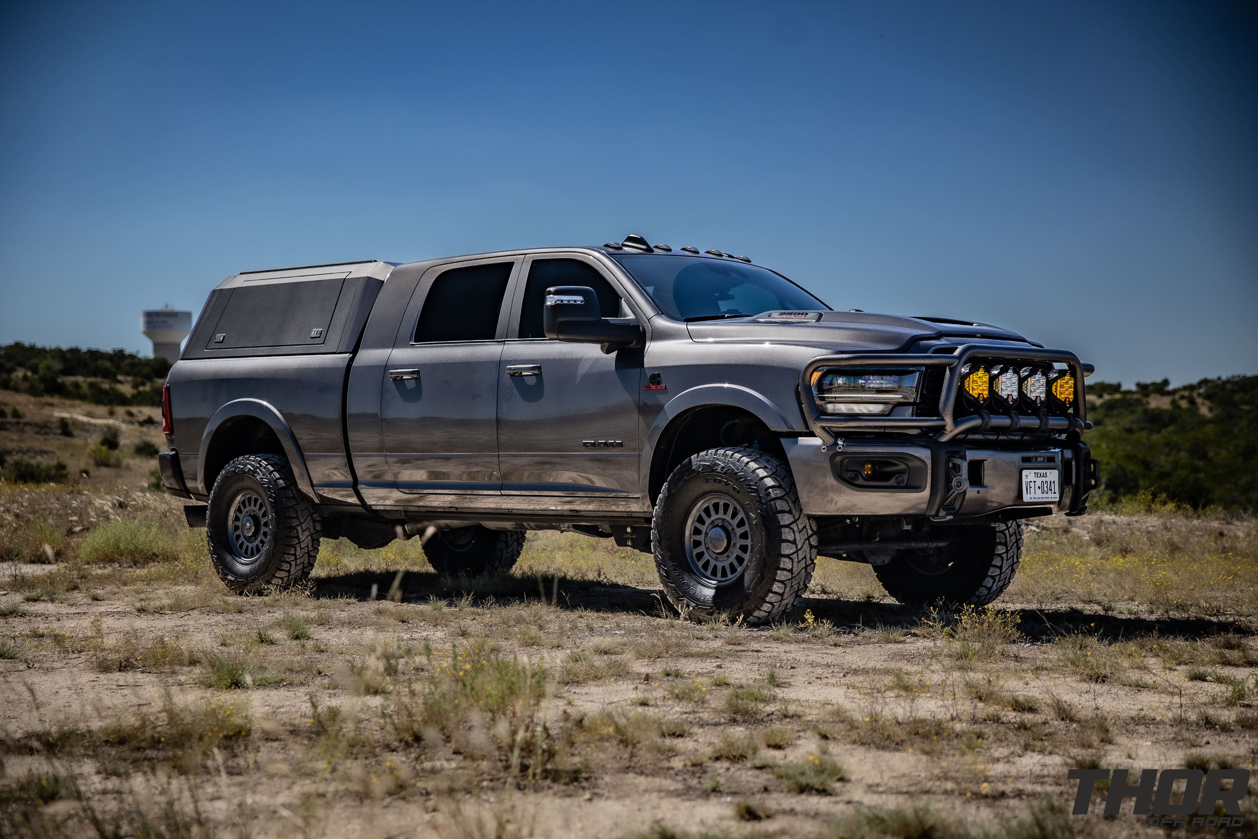 2024 RAM 2500 Limited