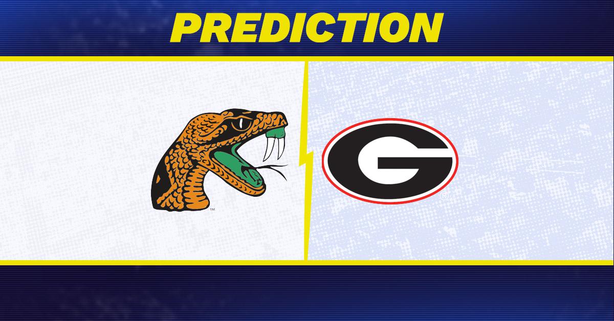 Florida A&M vs. Georgia prediction: Georgia favored to win men's college basketball matchup [11/17/2025]