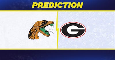 Florida A&M vs. Georgia prediction: Georgia favored to win men's college basketball matchup [11/17/2025]