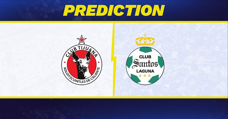 Club Tijuana vs. Santos Laguna Prediction, Odds, Liga MX Picks [8/18/2024]