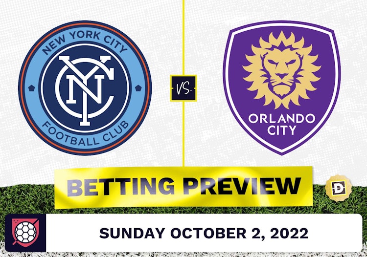 New York City vs. Orlando City Prediction - Oct 2, 2022