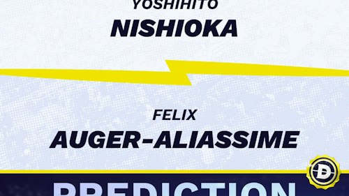 Yoshihito Nishioka vs. Felix Auger-Aliassime Prediction, Odds, Picks for French Open 2024