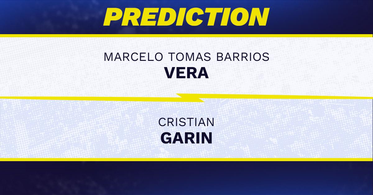 Marcelo Tomas Barrios Vera vs. Cristian Garin prediction, odds, picks for ATP Argentina Open (Abierto Argentino) 2026