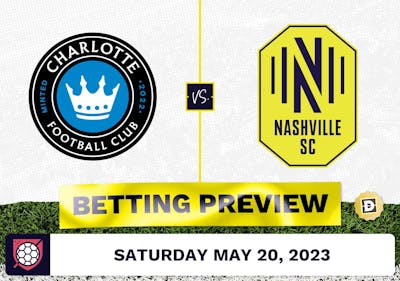 Charlotte FC vs. Nashville SC Prediction - May 20, 2023