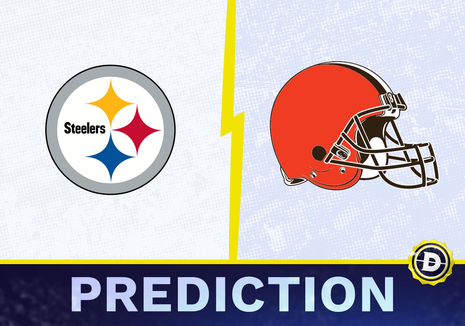 Pittsburgh Steelers vs. Cleveland Browns Early Prediction for NFL Week 12 [2024]