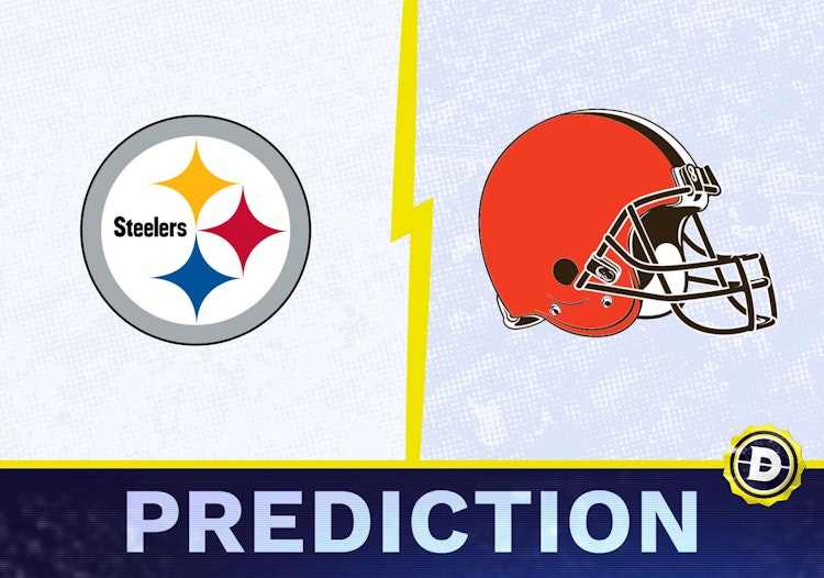 Pittsburgh Steelers vs. Cleveland Browns Early Prediction for NFL Week 12 [2024]