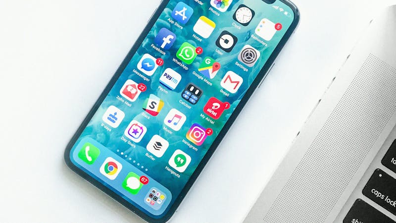 Smartphone Product Demo