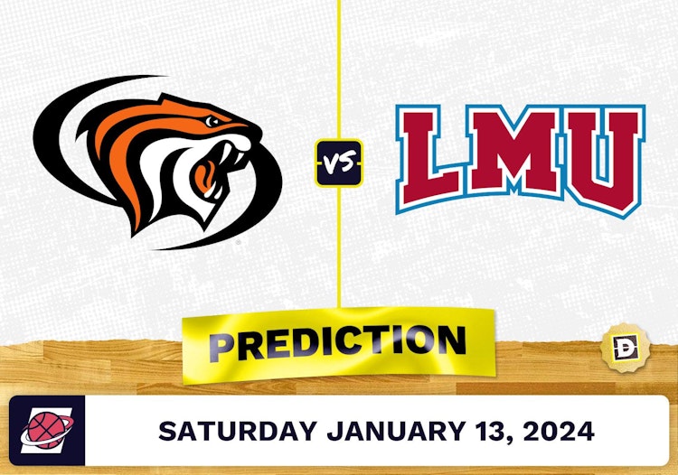 Pacific vs. Loyola Marymount Prediction, Odds, College Basketball Picks [1/13/2024]