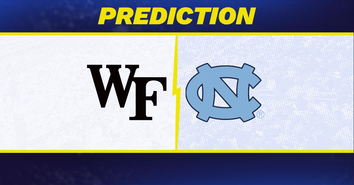 Wake Forest vs. UNC prediction: North Carolina favored to win men's college basketball matchup [1/10/2026]