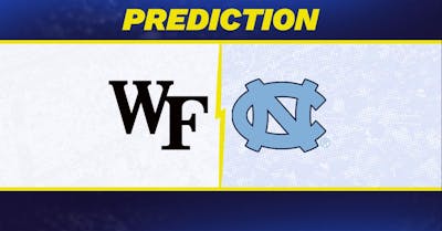 Wake Forest vs. UNC prediction: North Carolina favored to win men's college basketball matchup [1/10/2026]