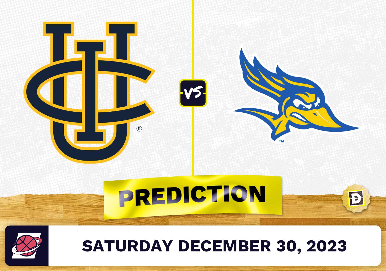 UC Irvine Vs. Cal State Bakersfield Prediction, Odds, College ...