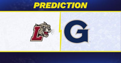 Lafayette vs. Georgetown prediction: Lafayette favored to win in college football Week 0 [2026]