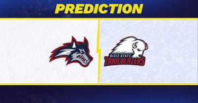 Stony Brook vs. Delaware State prediction: Stony Brook favored to win in college football Week 0 [2026]