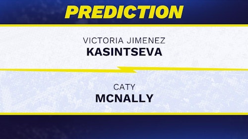 Victoria Jimenez Kasintseva vs. Caty McNally prediction, odds, picks for WTA Indian Wells Open 2026