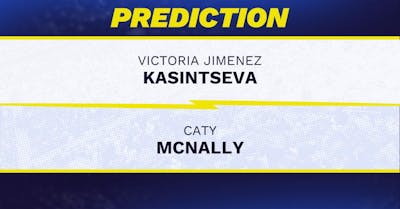 Victoria Jimenez Kasintseva vs. Caty McNally prediction, odds, picks for WTA Indian Wells Open 2026