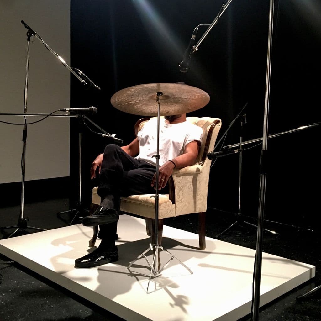 The Evidence of Things Not Seen: Jamire Williams // 20-03-21