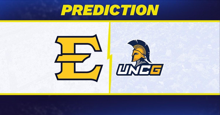 East Tennessee State-UNC Greensboro Predictions and Game Preview.