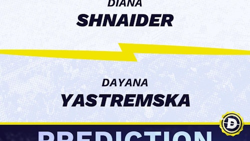 Diana Shnaider vs. Dayana Yastremska Prediction, Odds, Picks for WTA Bad Homburg 2024