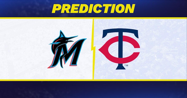 Miami Marlins-Minnesota Twins Predictions and Game Preview.