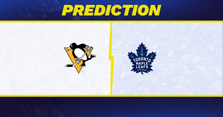 Pittsburgh Penguins-Toronto Maple Leafs Predictions and Game Preview.