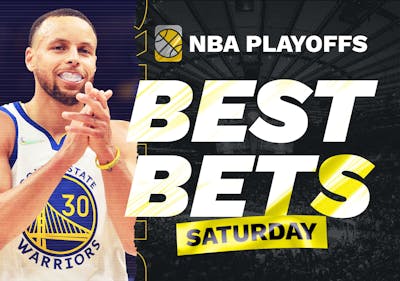 NBA Playoffs Saturday Betting Picks and Parlay - May 7, 2022