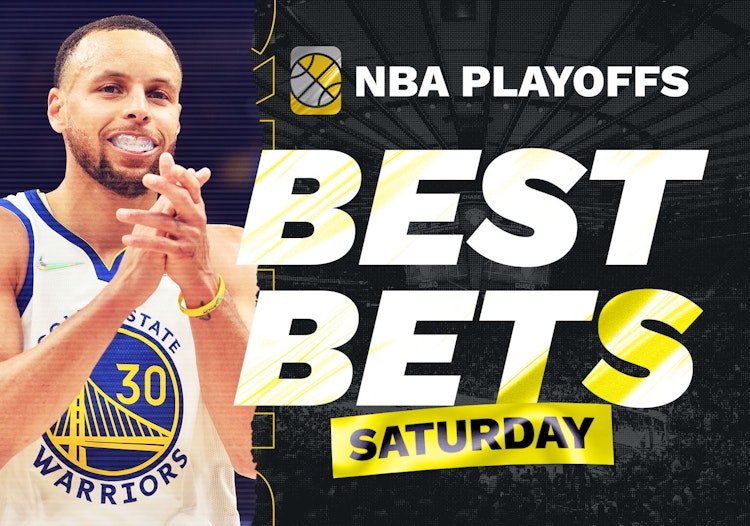 NBA Playoffs Saturday Betting Picks and Parlay - May 7, 2022