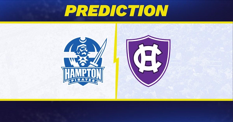 Hampton-Holy Cross Predictions and Game Preview.