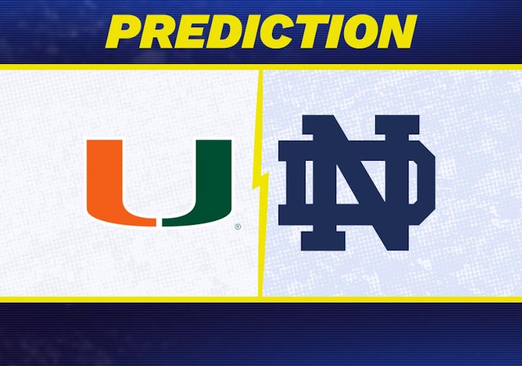 Miami (FL)-Notre Dame Predictions and Game Preview.