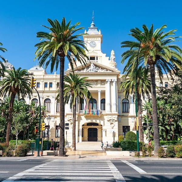 Discover the birthplace of Pablo Picasso's main gallery image
