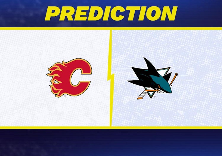 Calgary Flames-San Jose Sharks Predictions and Game Preview.