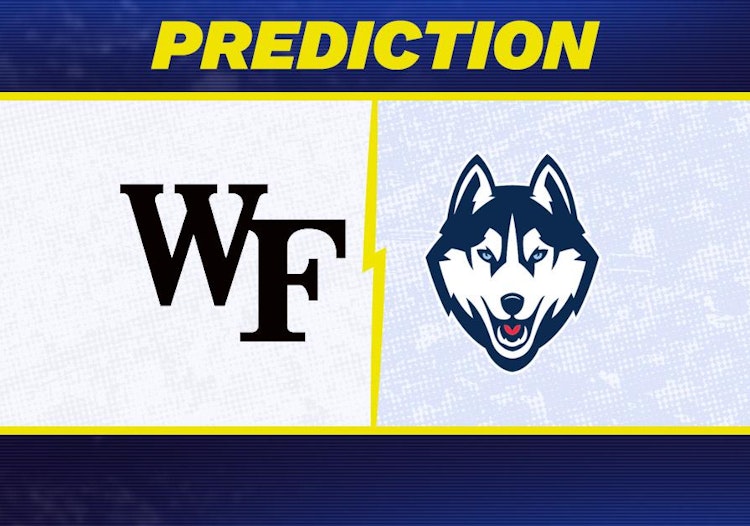 Wake Forest-Connecticut Predictions and Game Preview.