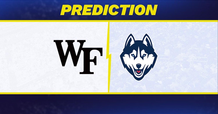 Wake Forest-Connecticut Predictions and Game Preview.