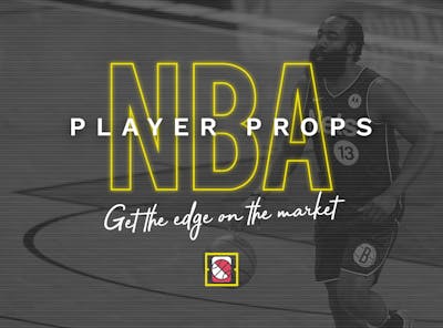 NBA Player Props, Betting Picks and Sportsbook Odds - Tuesday March 22