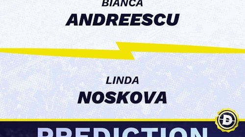 Bianca Andreescu vs. Linda Noskova Prediction, Odds, Picks for Wimbledon 2024