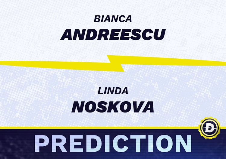 Bianca Andreescu vs. Linda Noskova Prediction, Odds, Picks for Wimbledon 2024