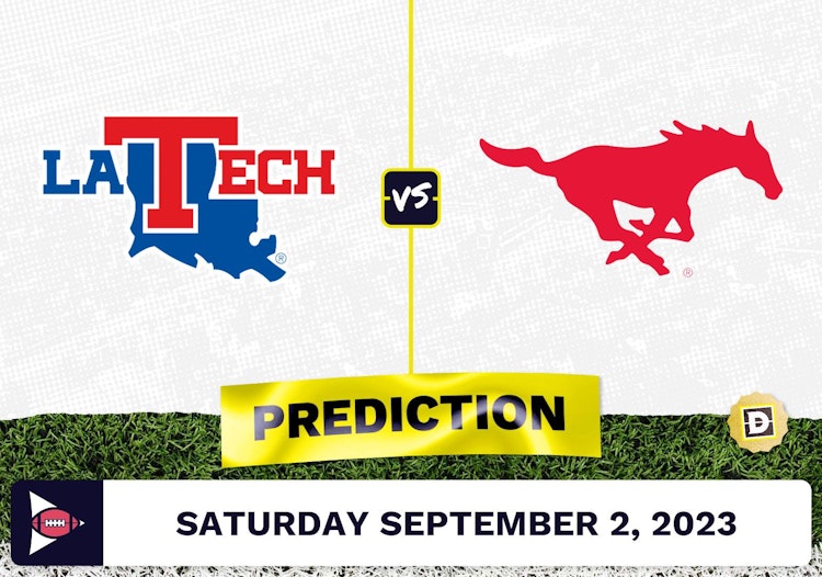 Louisiana Tech vs. Southern Methodist CFB Prediction and Odds - September 2, 2023