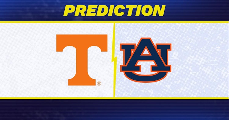 Tennessee-Auburn Predictions and Game Preview.