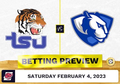 Tennessee State vs. Eastern Illinois CBB Prediction and Odds - Feb 4, 2023