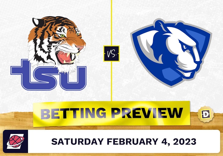 Tennessee State vs. Eastern Illinois CBB Prediction and Odds - Feb 4, 2023