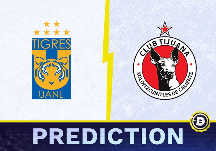 Tigres UANL vs. Club Tijuana Prediction, Odds, Liga MX Picks [4/27/2024]